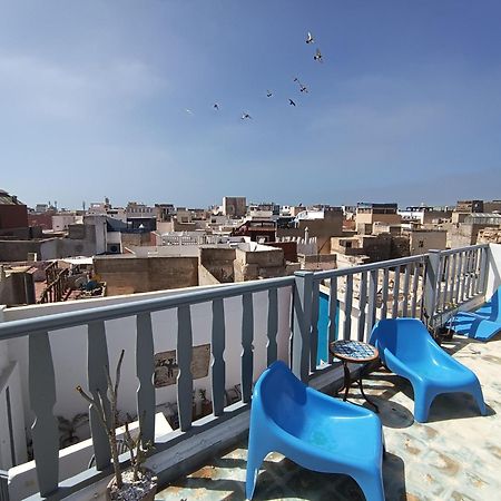 Riad Dar Sebta Essaouira Bagian luar foto