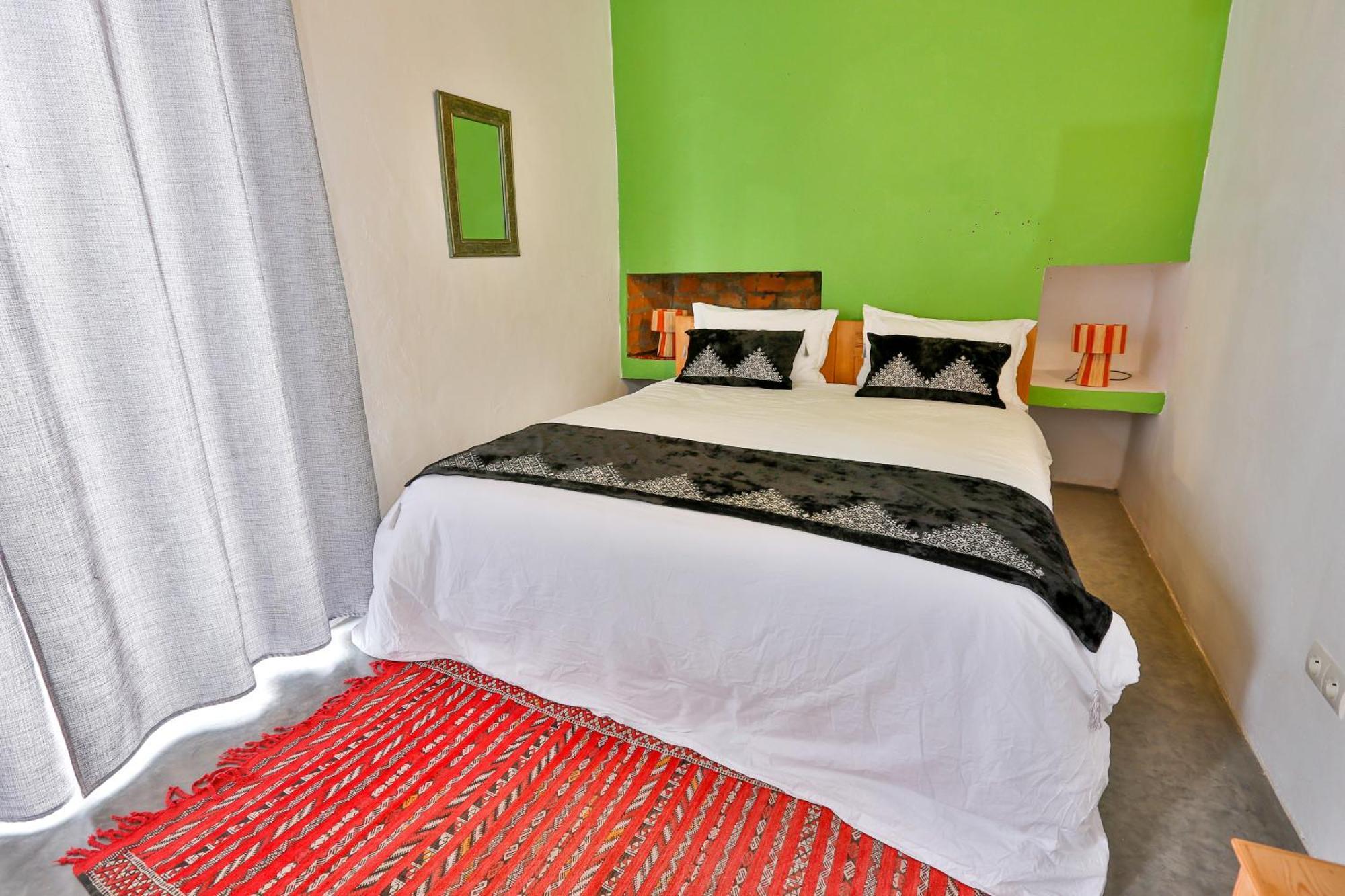 Riad Dar Sebta Essaouira Bagian luar foto
