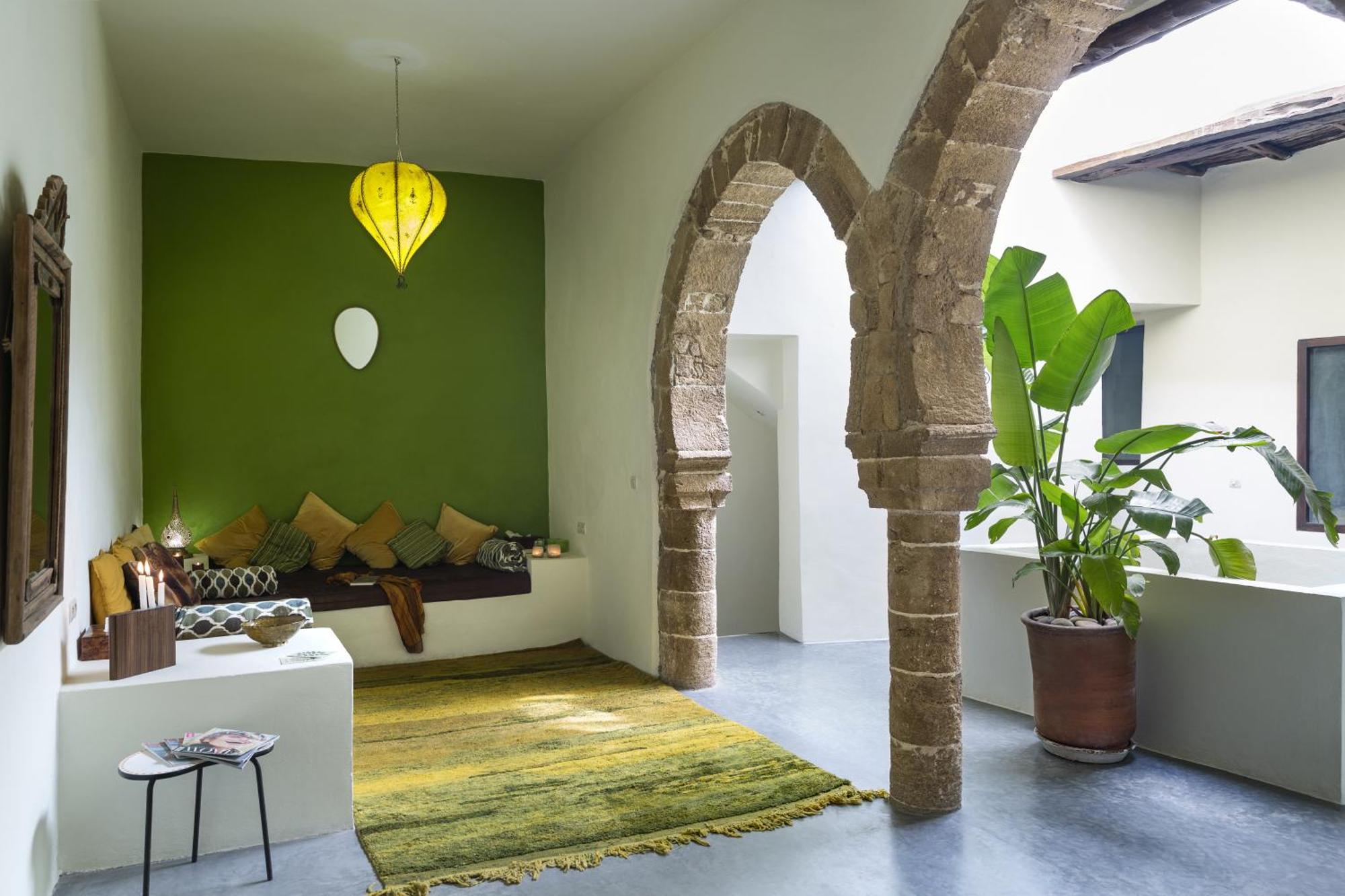 Riad Dar Sebta Essaouira Bagian luar foto