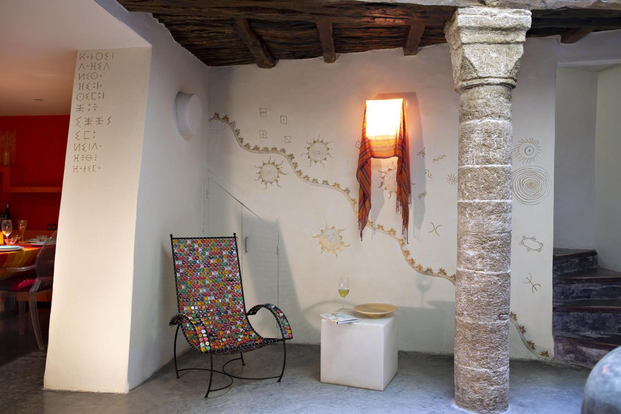 Riad Dar Sebta Essaouira Bagian luar foto