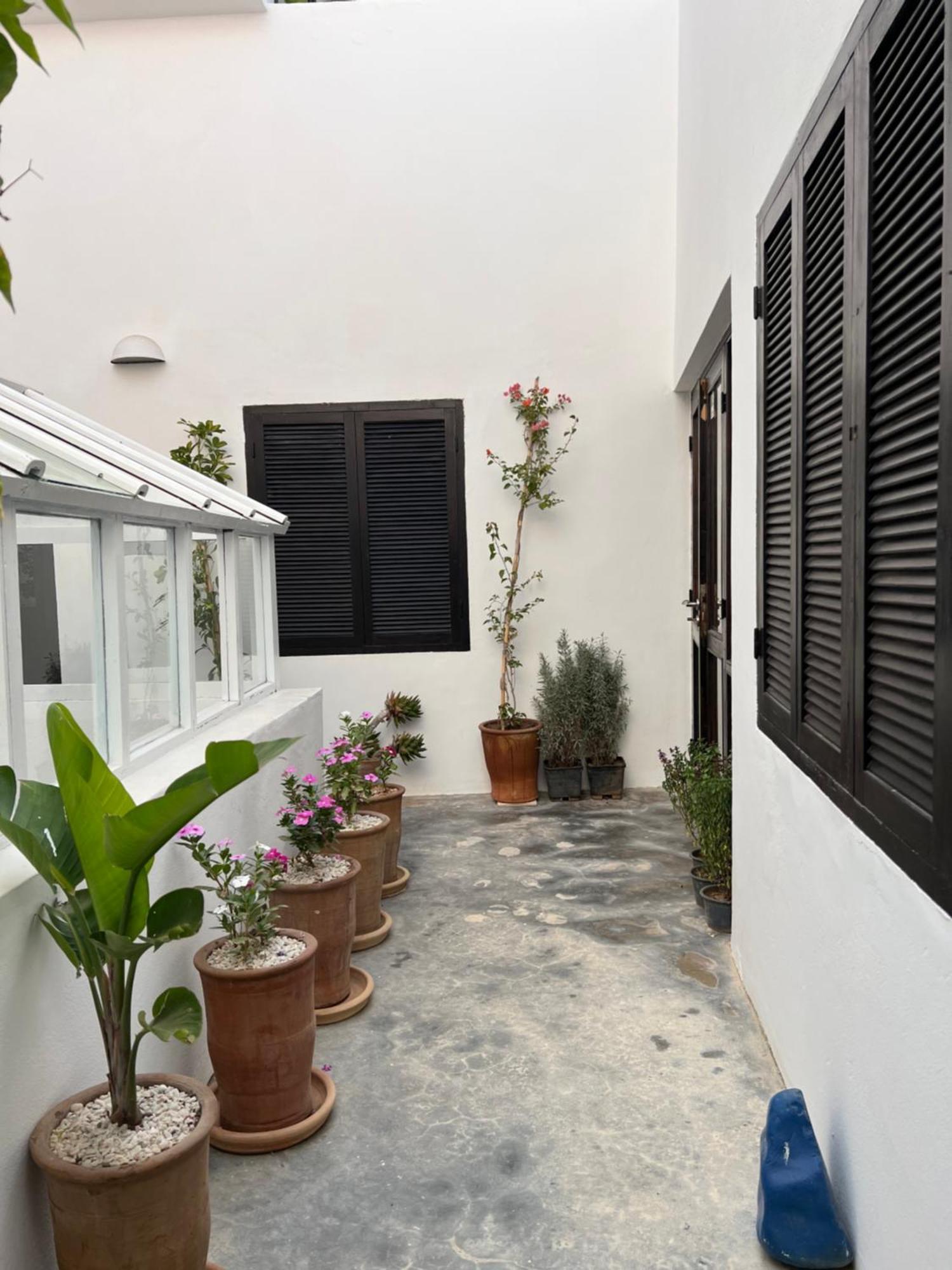 Riad Dar Sebta Essaouira Bagian luar foto