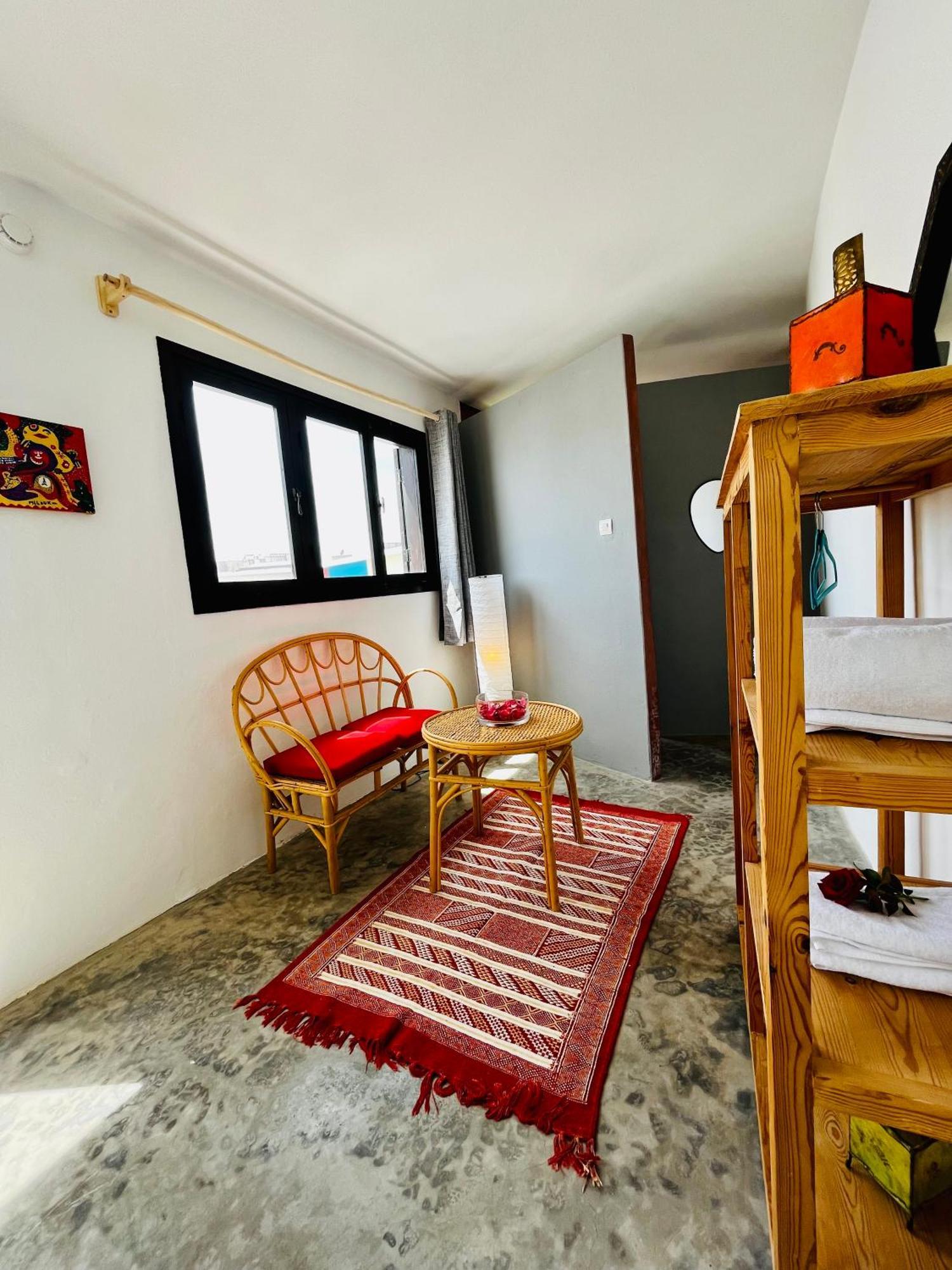 Riad Dar Sebta Essaouira Bagian luar foto