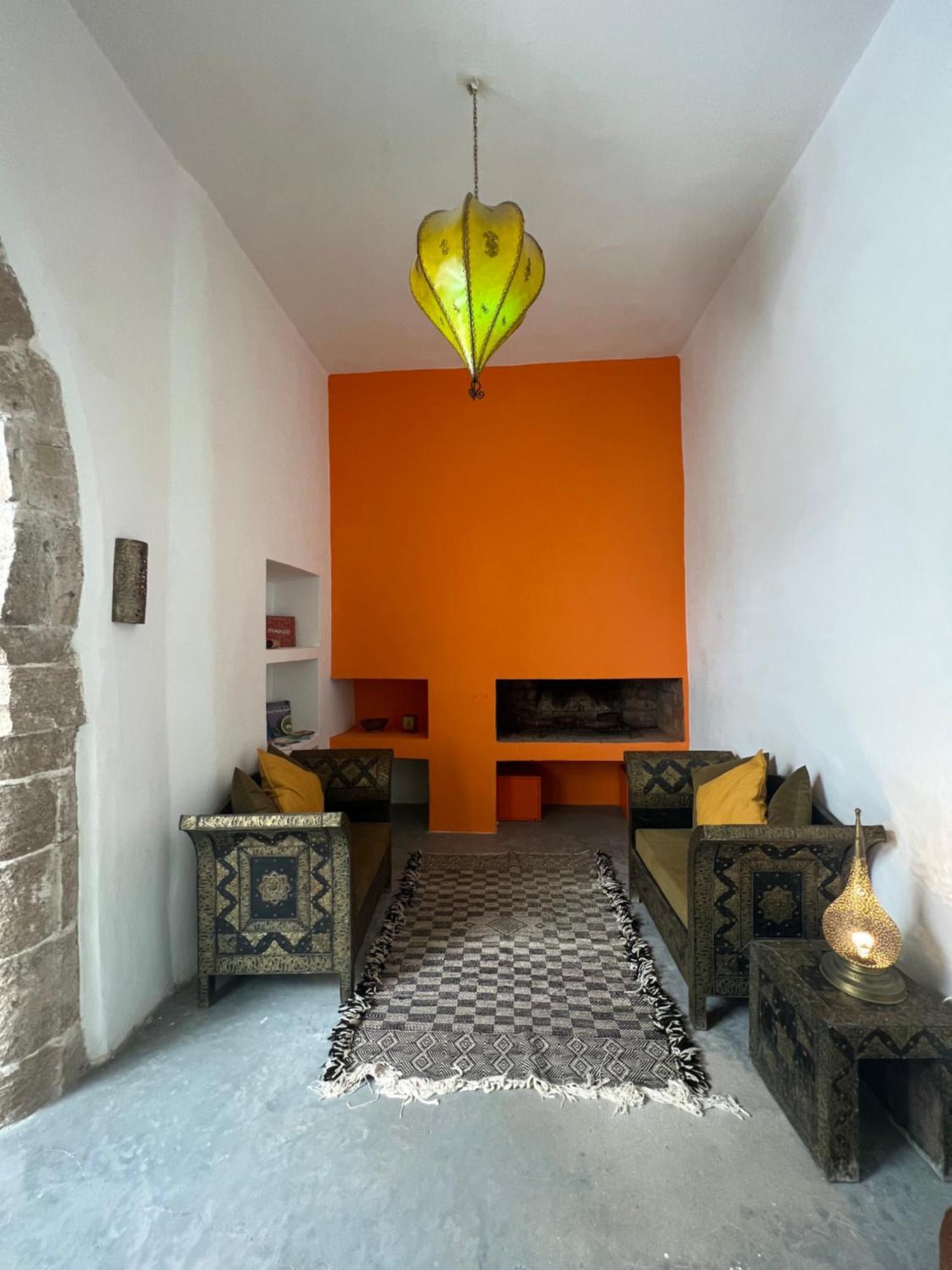 Riad Dar Sebta Essaouira Bagian luar foto