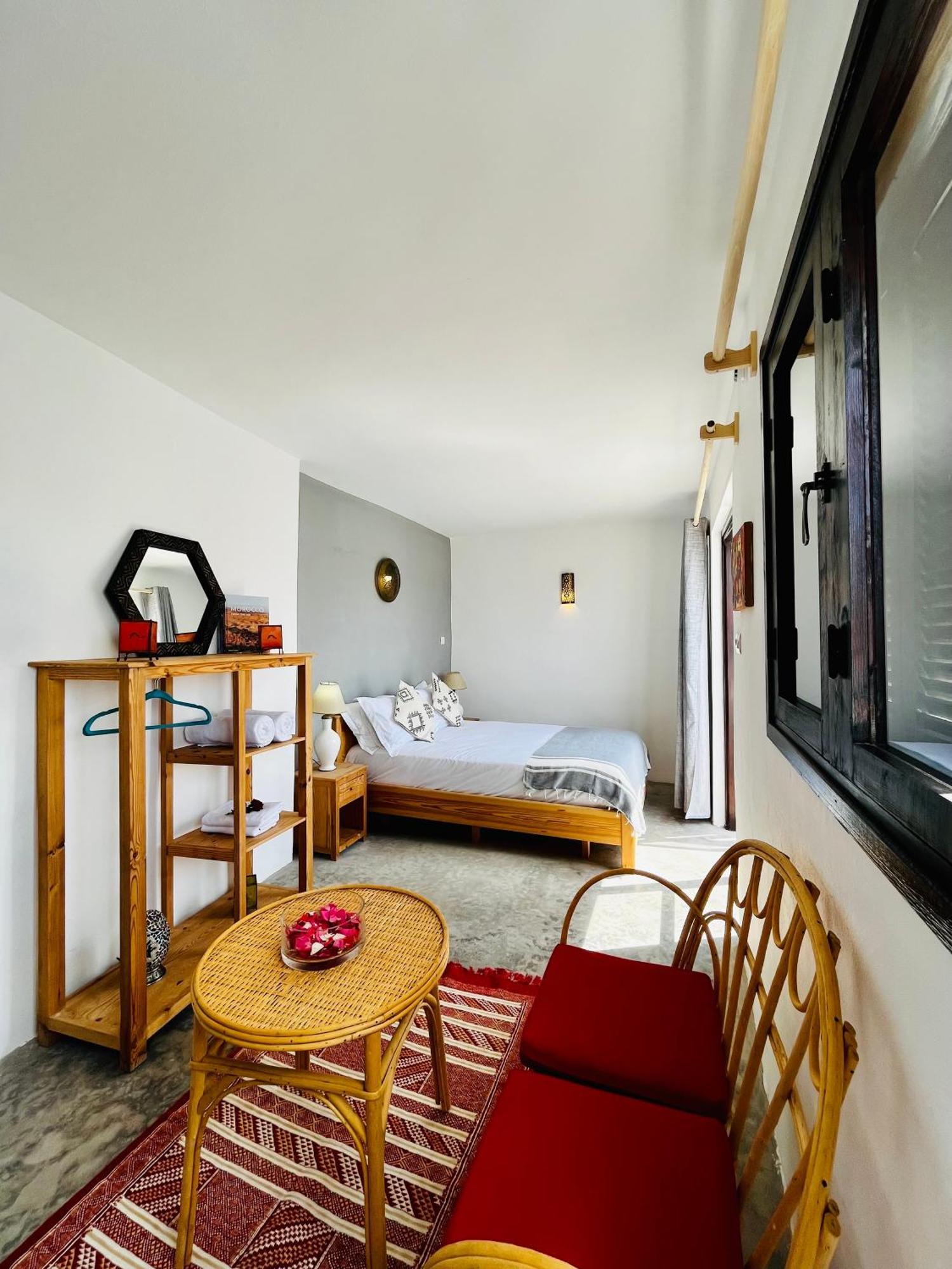 Riad Dar Sebta Essaouira Bagian luar foto