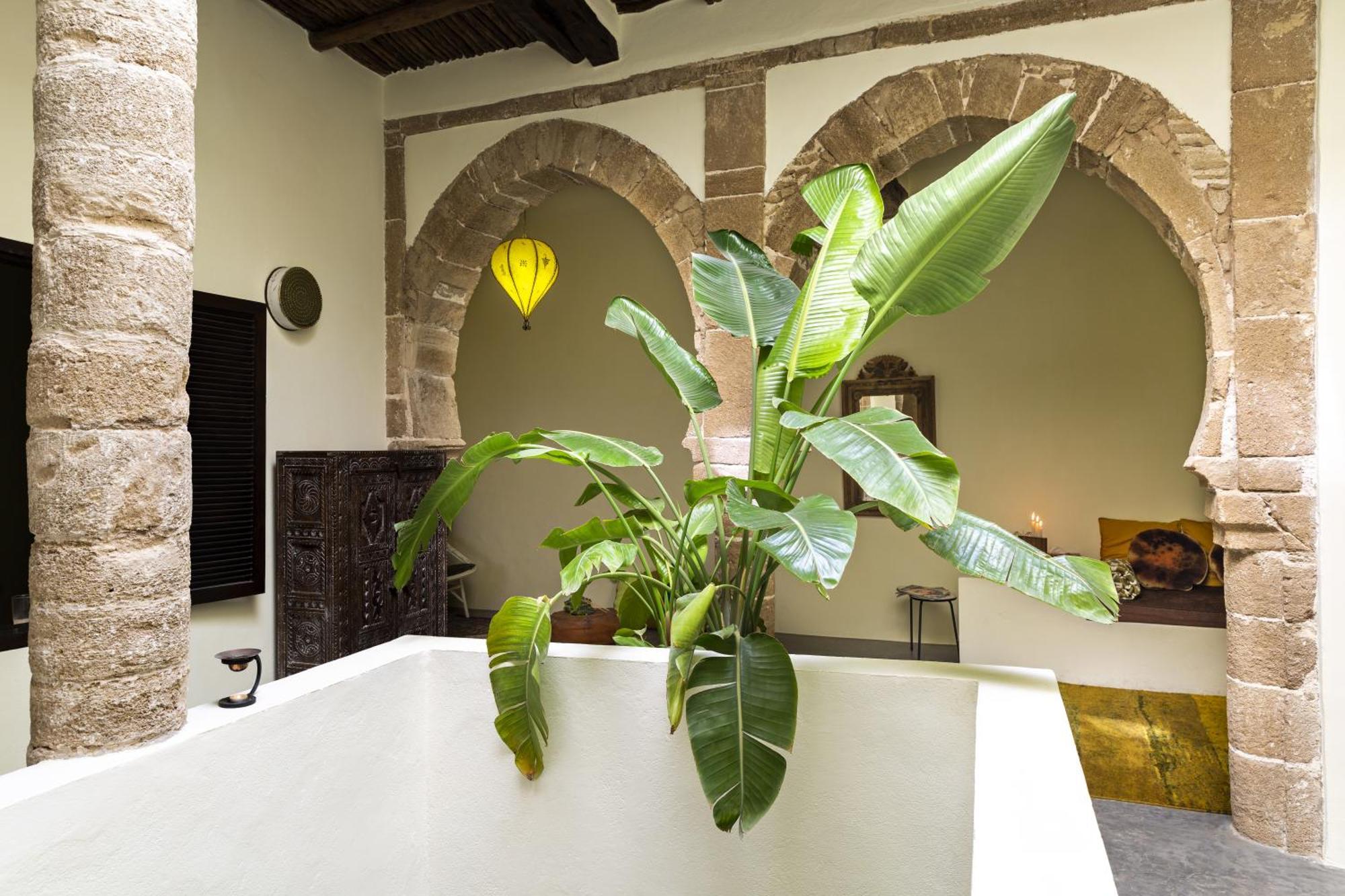 Riad Dar Sebta Essaouira Bagian luar foto