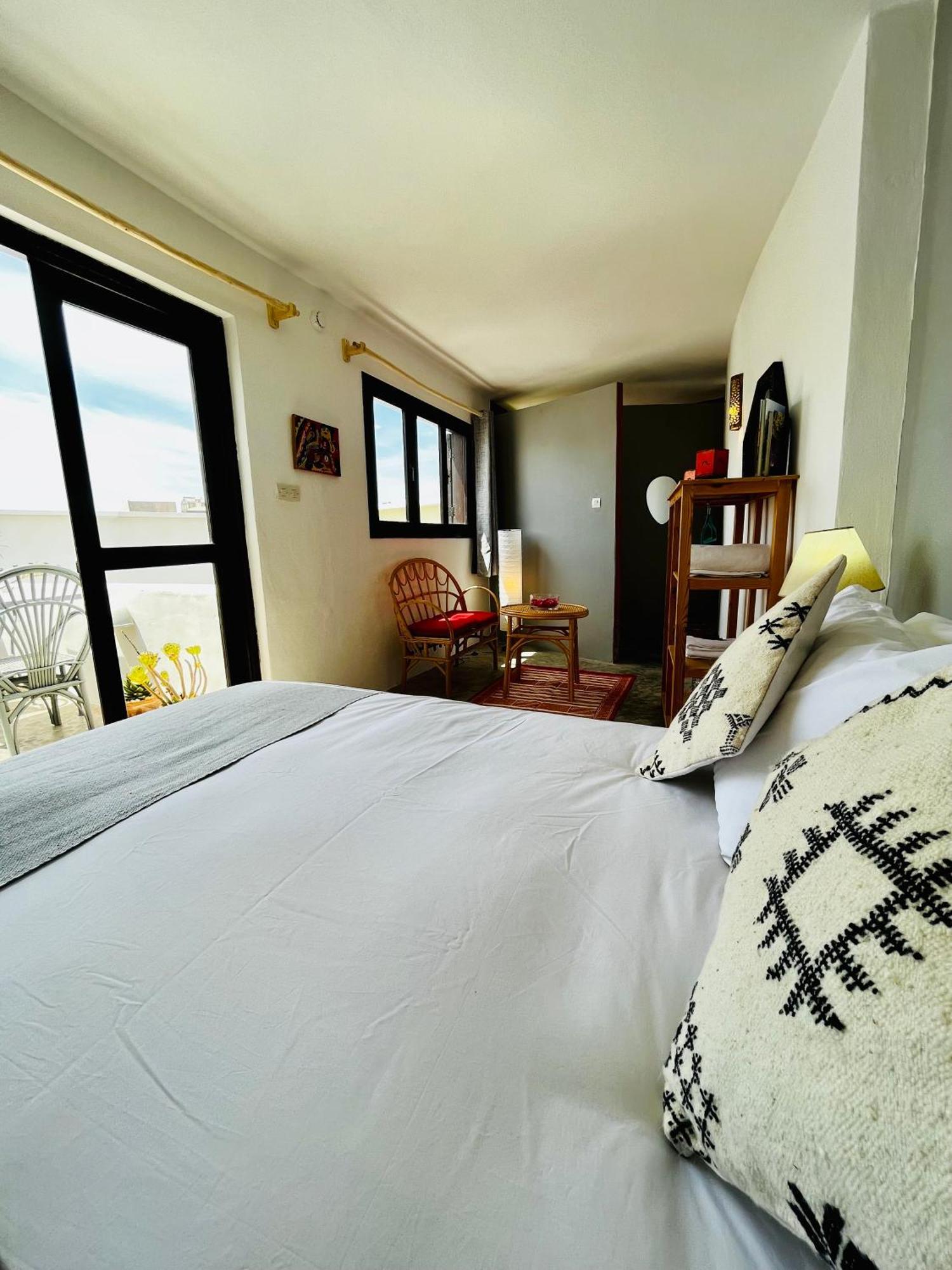 Riad Dar Sebta Essaouira Bagian luar foto