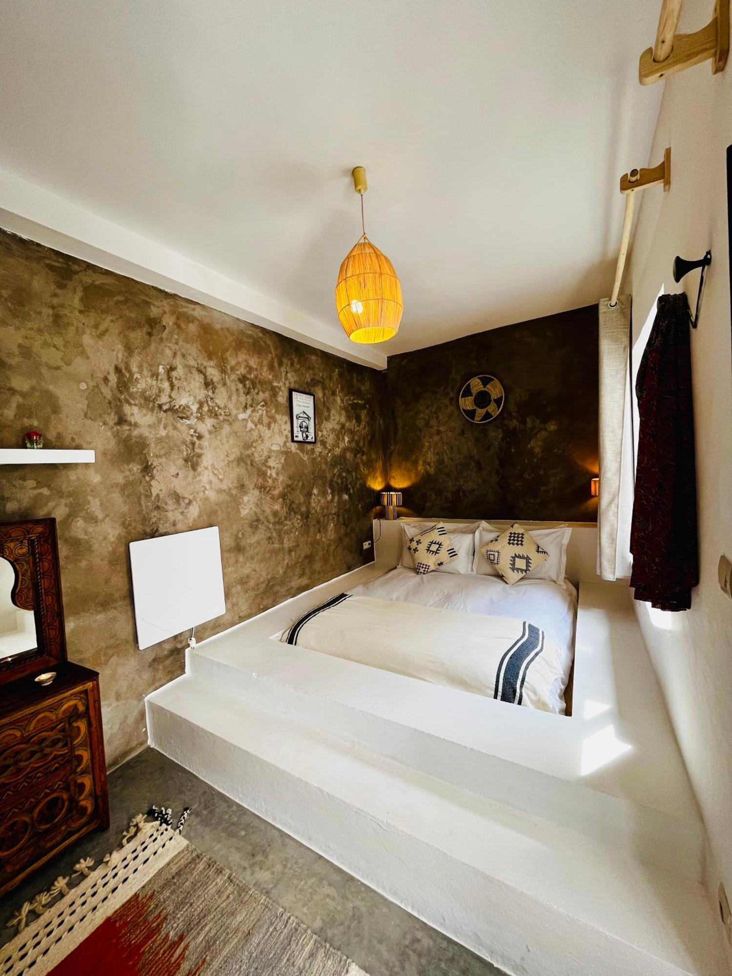 Riad Dar Sebta Essaouira Bagian luar foto