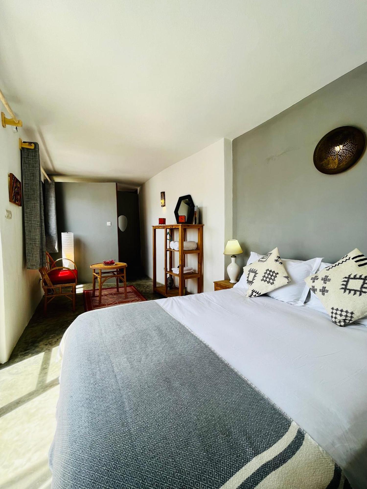 Riad Dar Sebta Essaouira Bagian luar foto