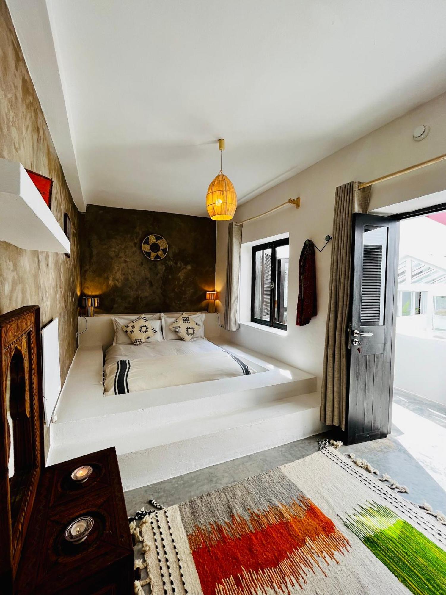 Riad Dar Sebta Essaouira Bagian luar foto