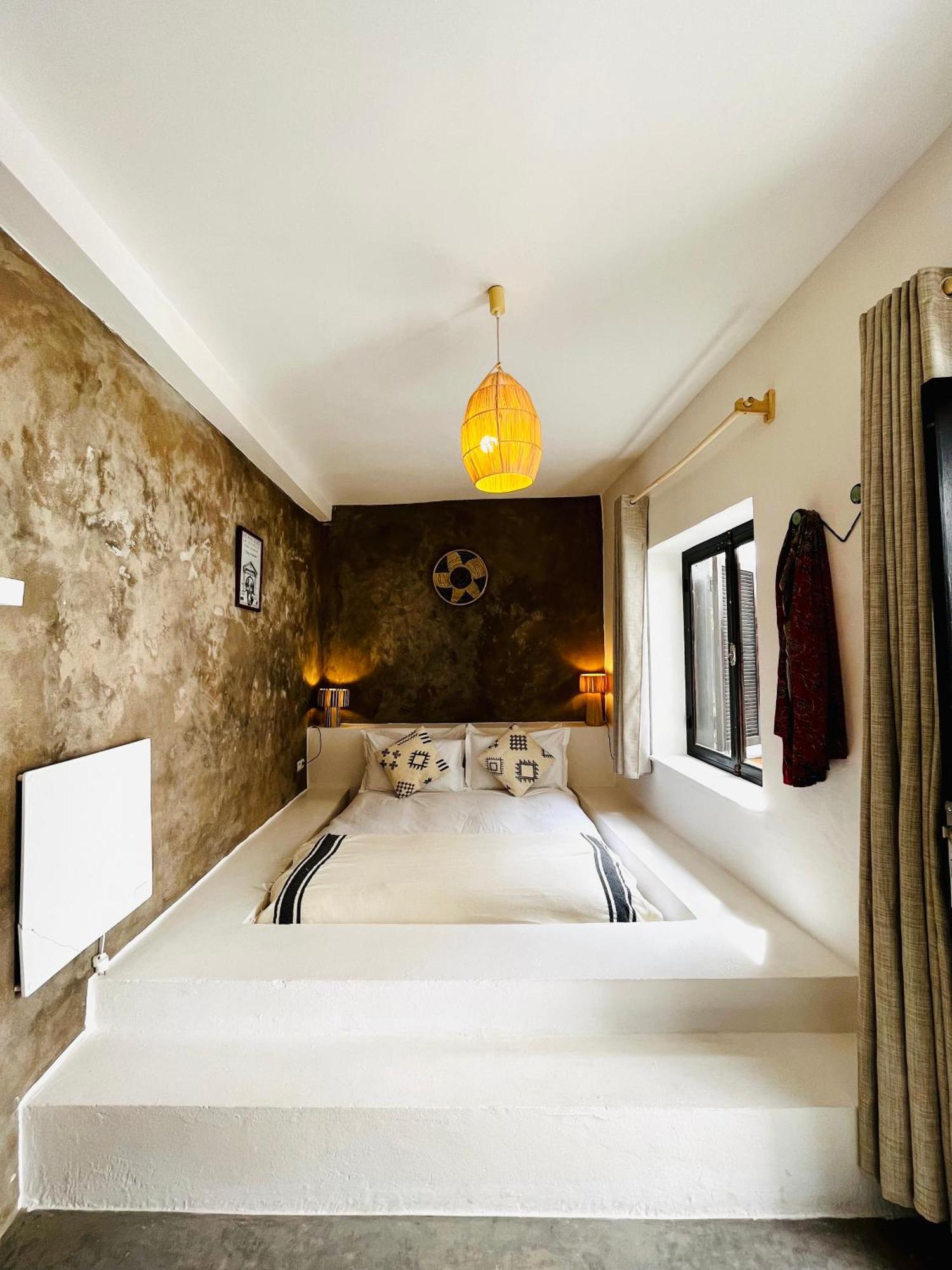 Riad Dar Sebta Essaouira Ruang foto