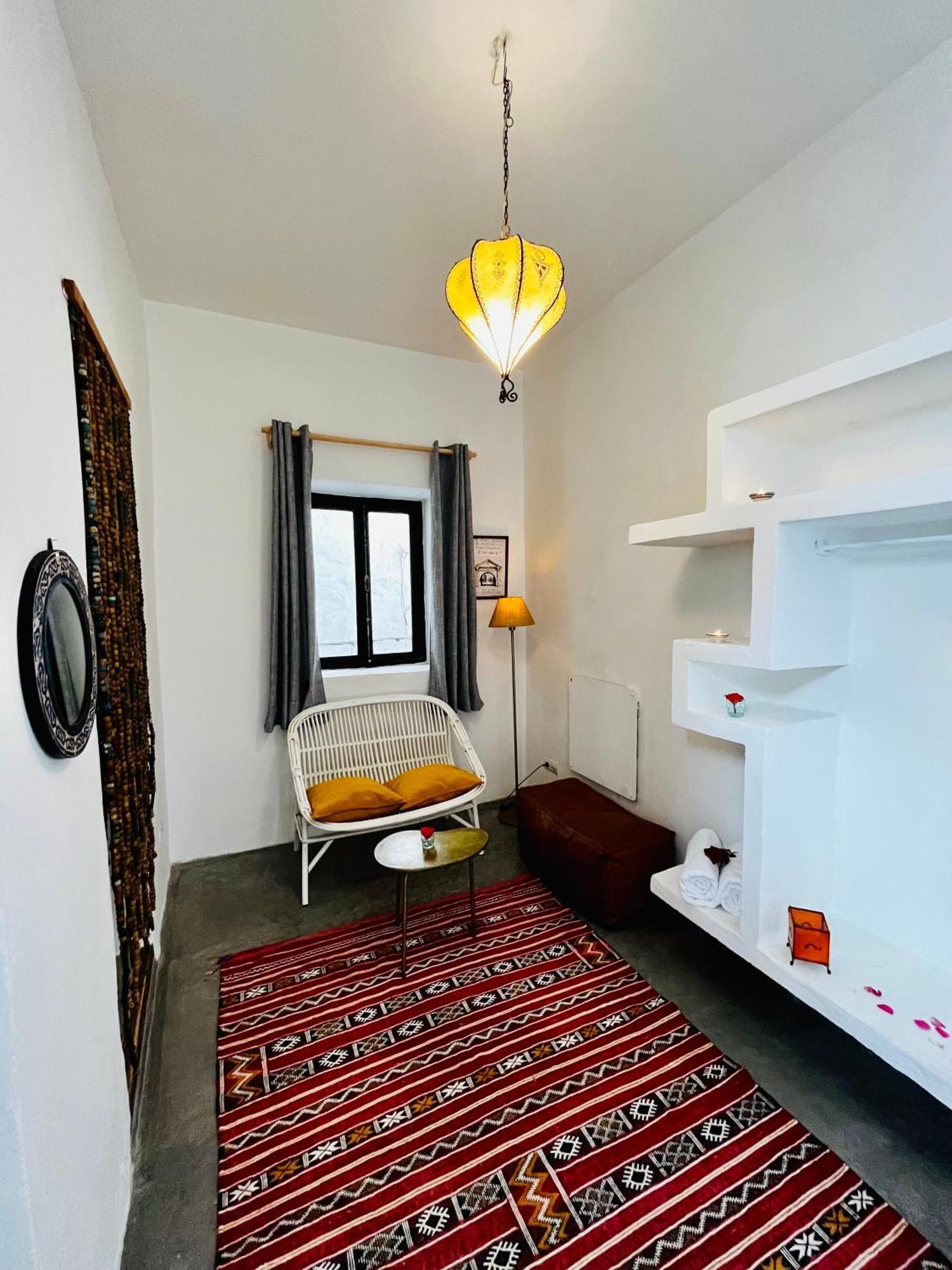 Riad Dar Sebta Essaouira Bagian luar foto