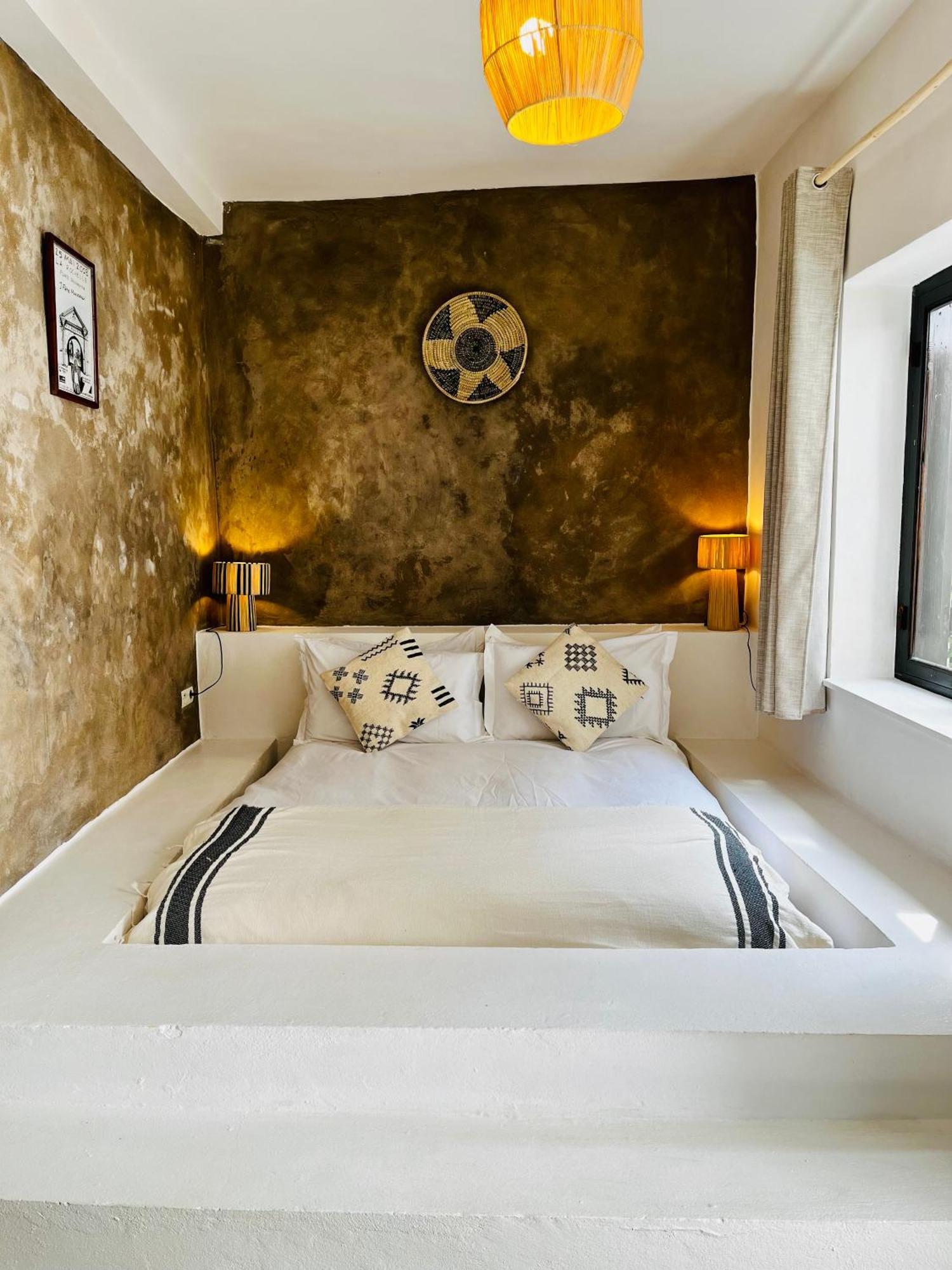 Riad Dar Sebta Essaouira Bagian luar foto