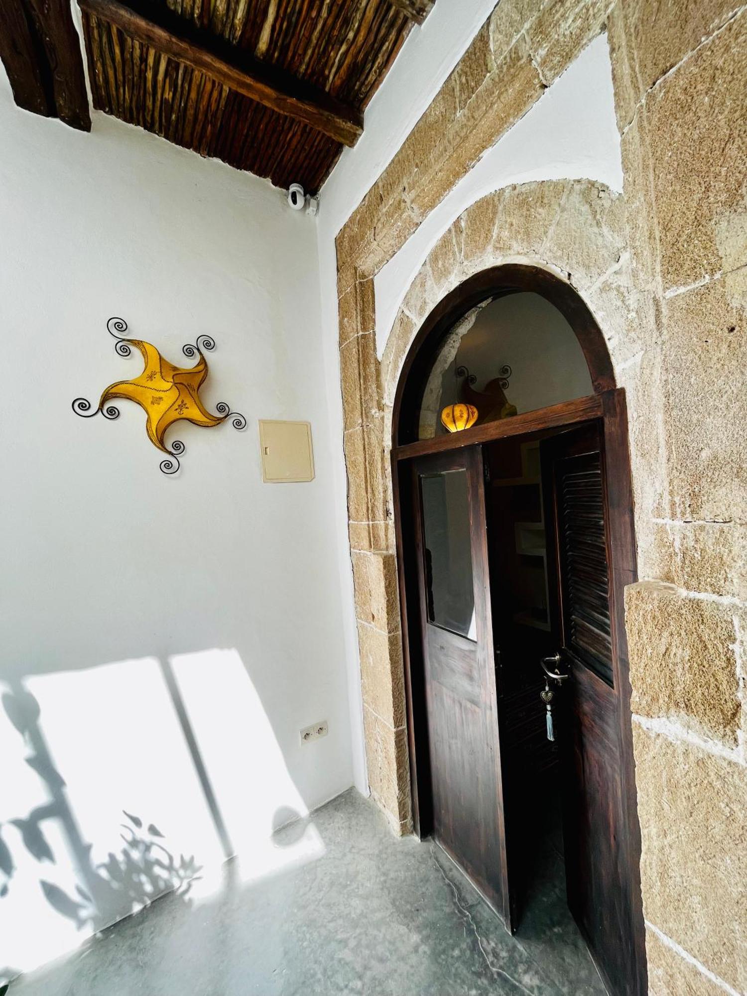 Riad Dar Sebta Essaouira Bagian luar foto