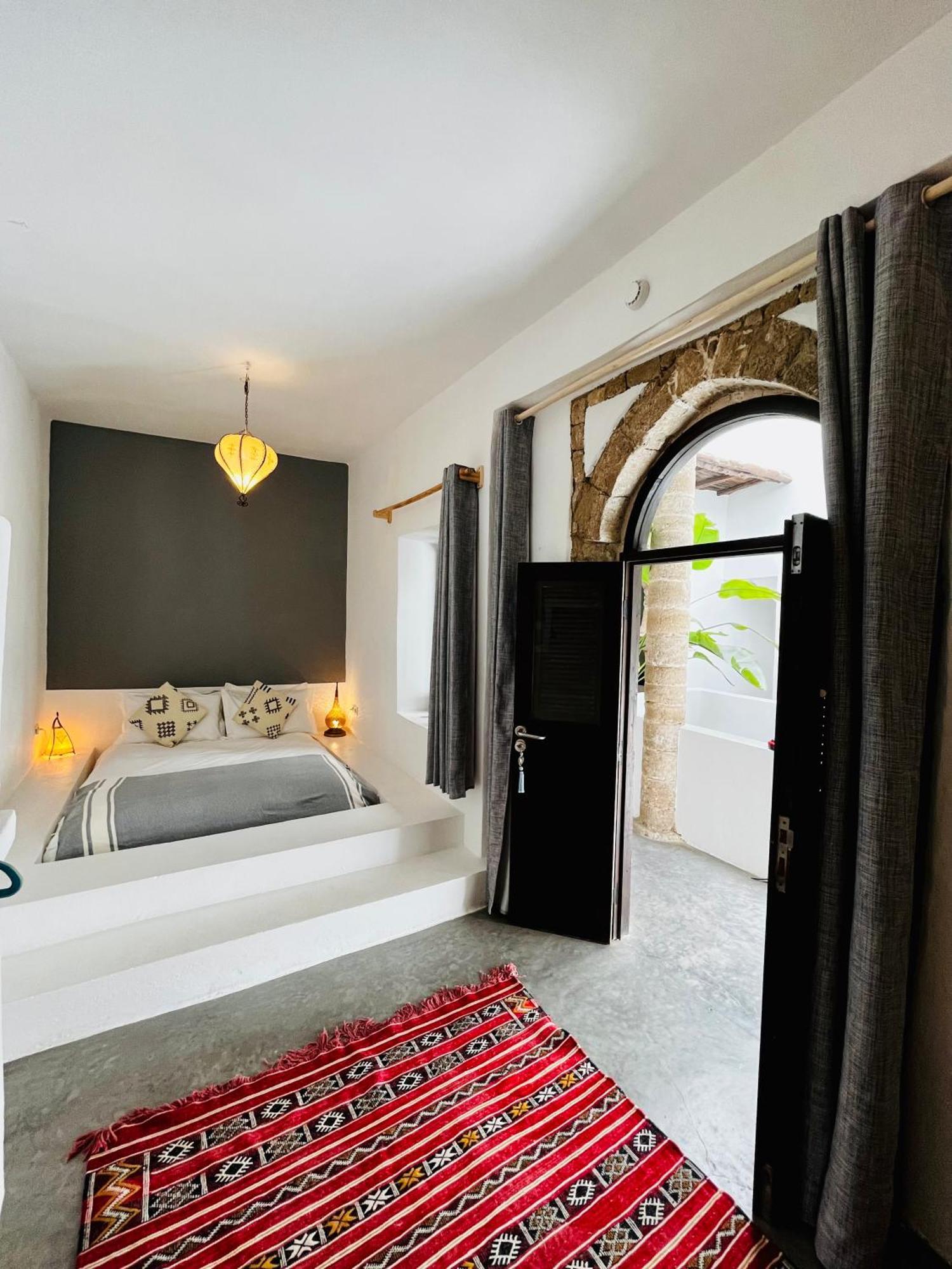 Riad Dar Sebta Essaouira Bagian luar foto