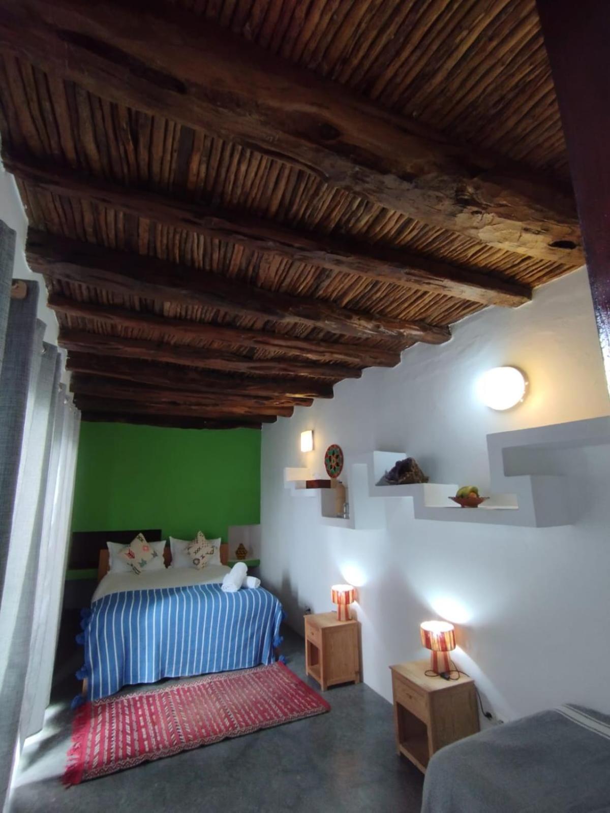 Riad Dar Sebta Essaouira Ruang foto