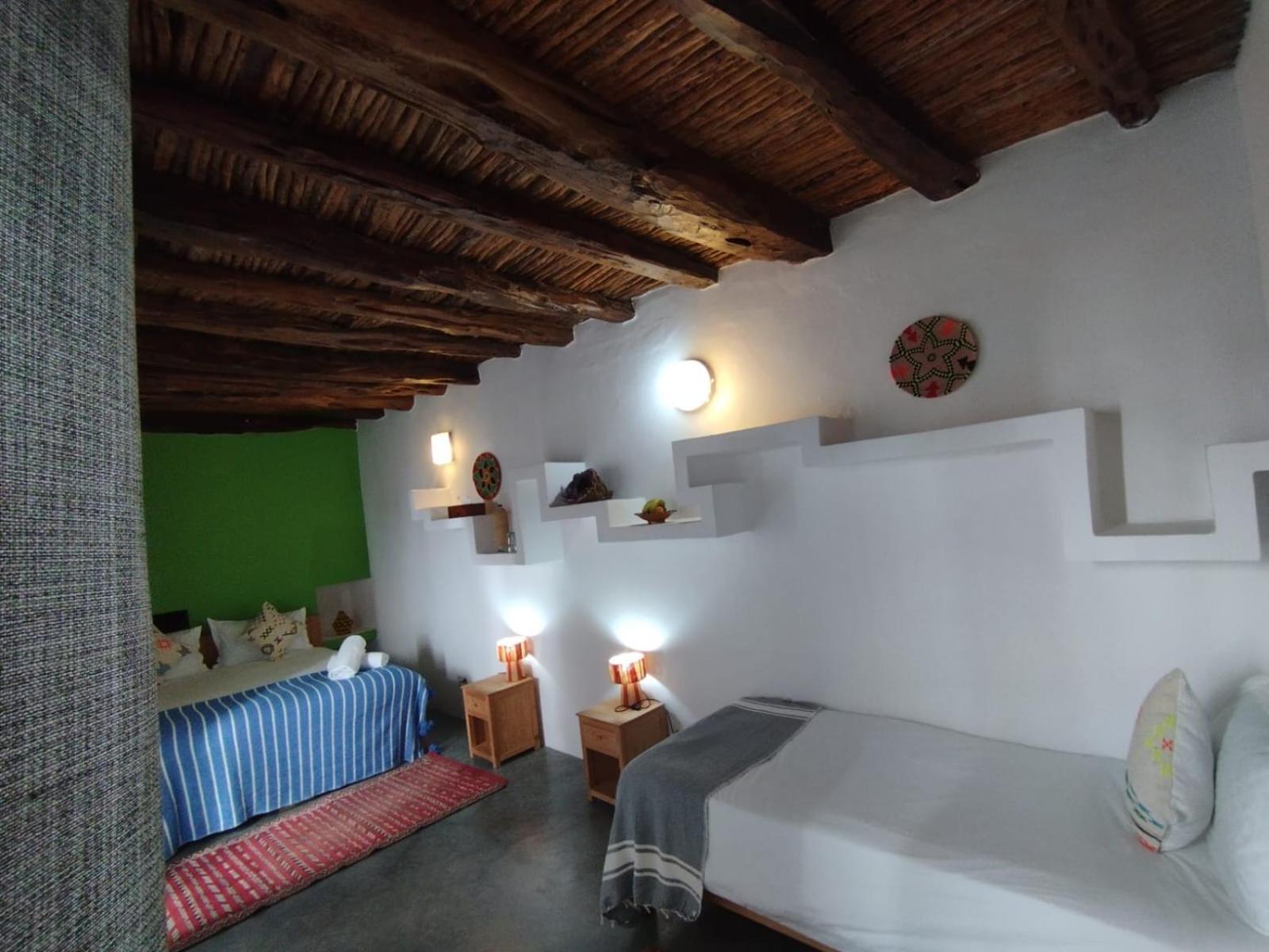Riad Dar Sebta Essaouira Ruang foto