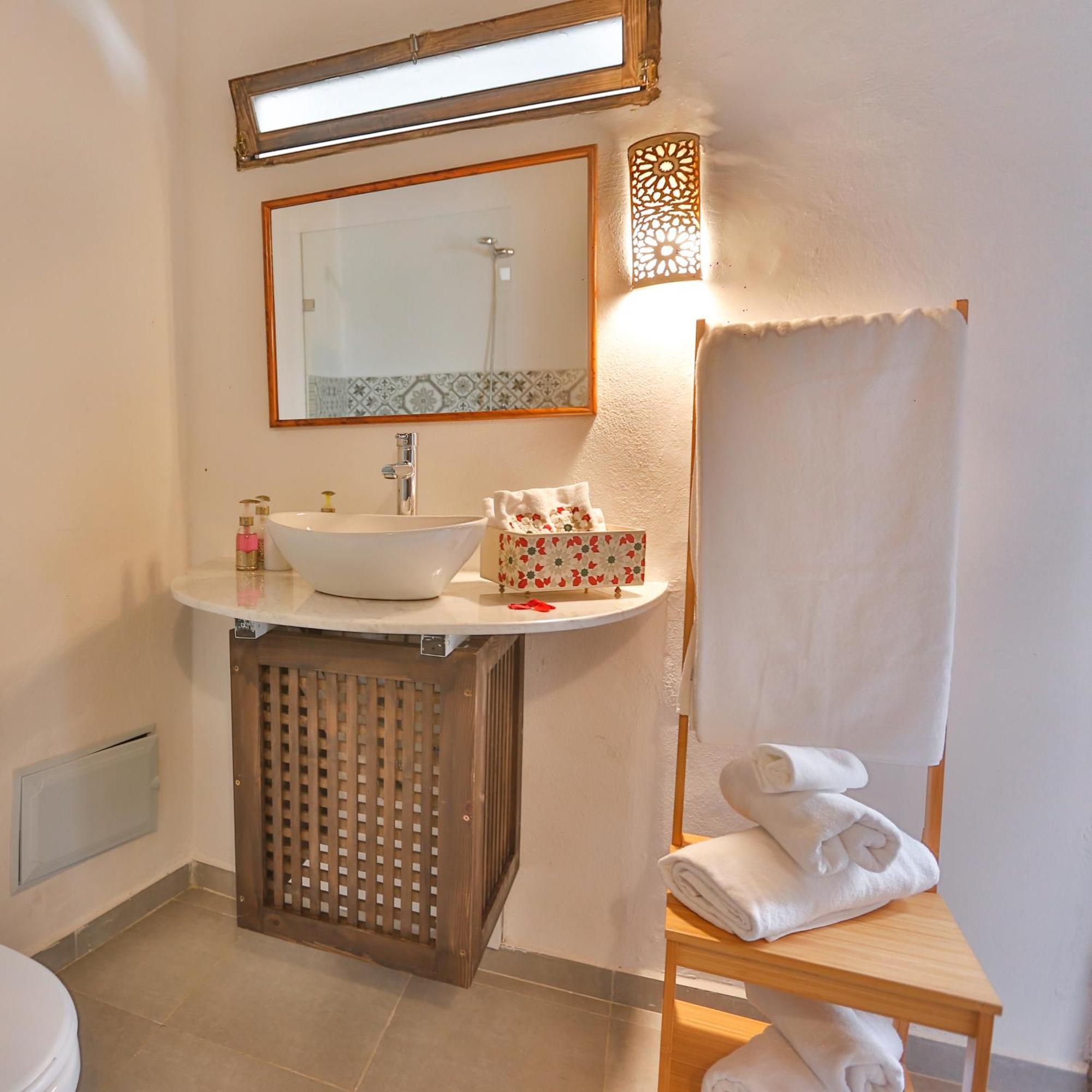 Riad Dar Sebta Essaouira Ruang foto
