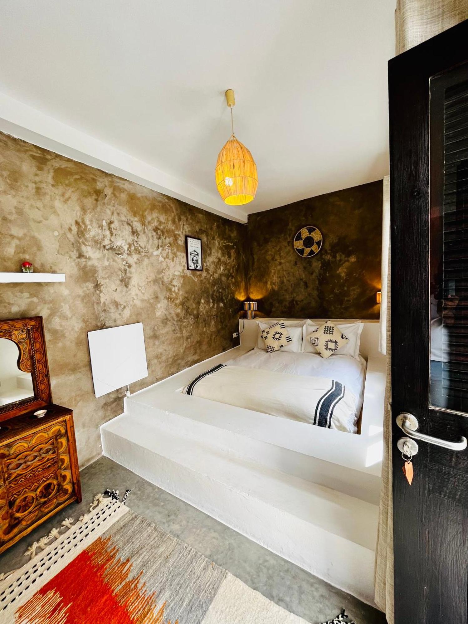 Riad Dar Sebta Essaouira Ruang foto