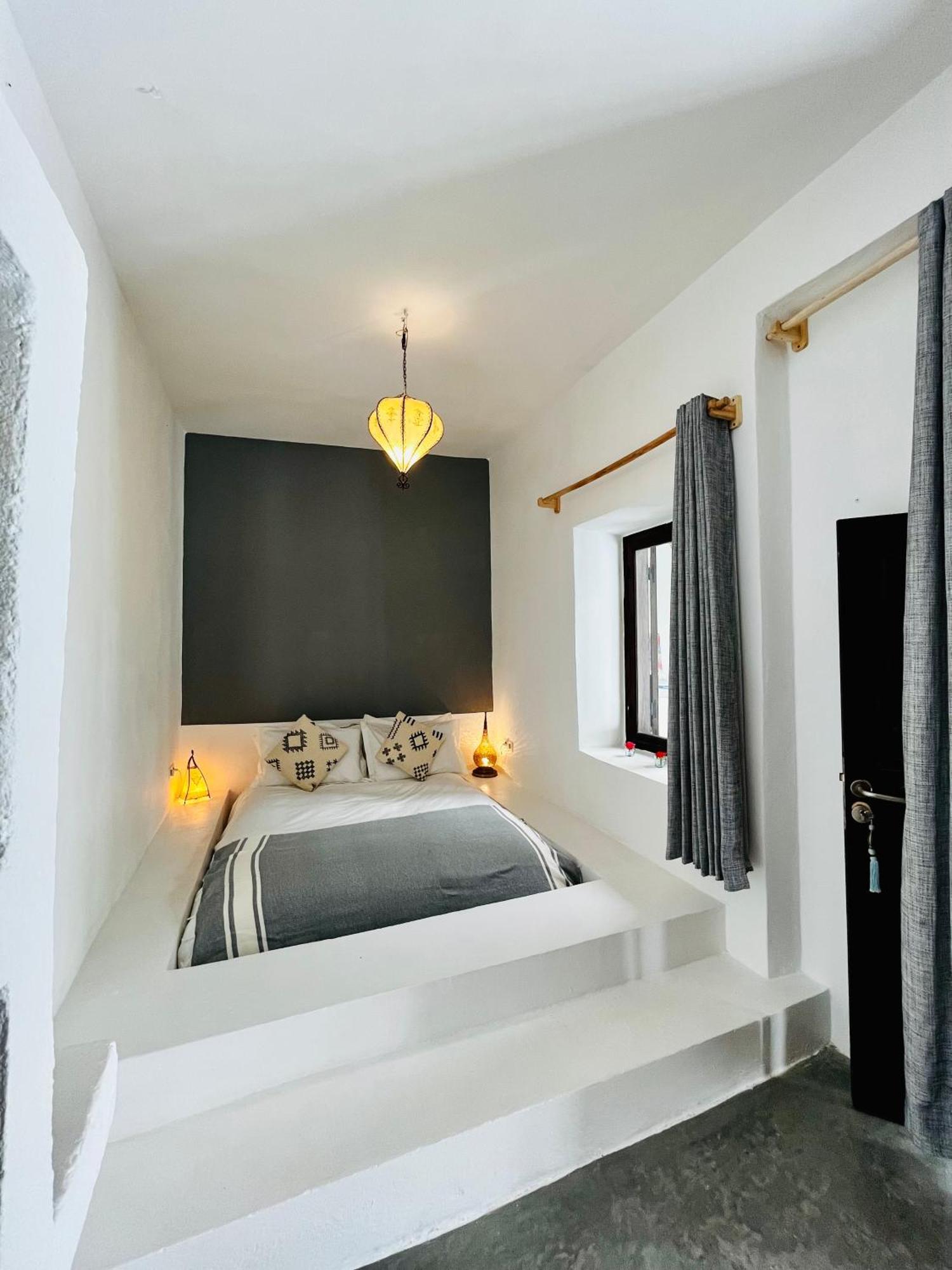 Riad Dar Sebta Essaouira Ruang foto