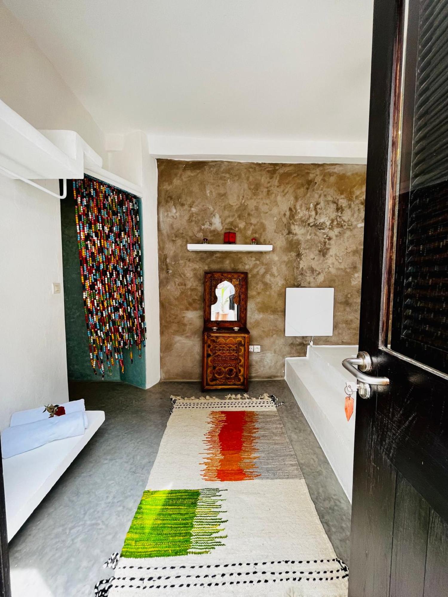 Riad Dar Sebta Essaouira Ruang foto