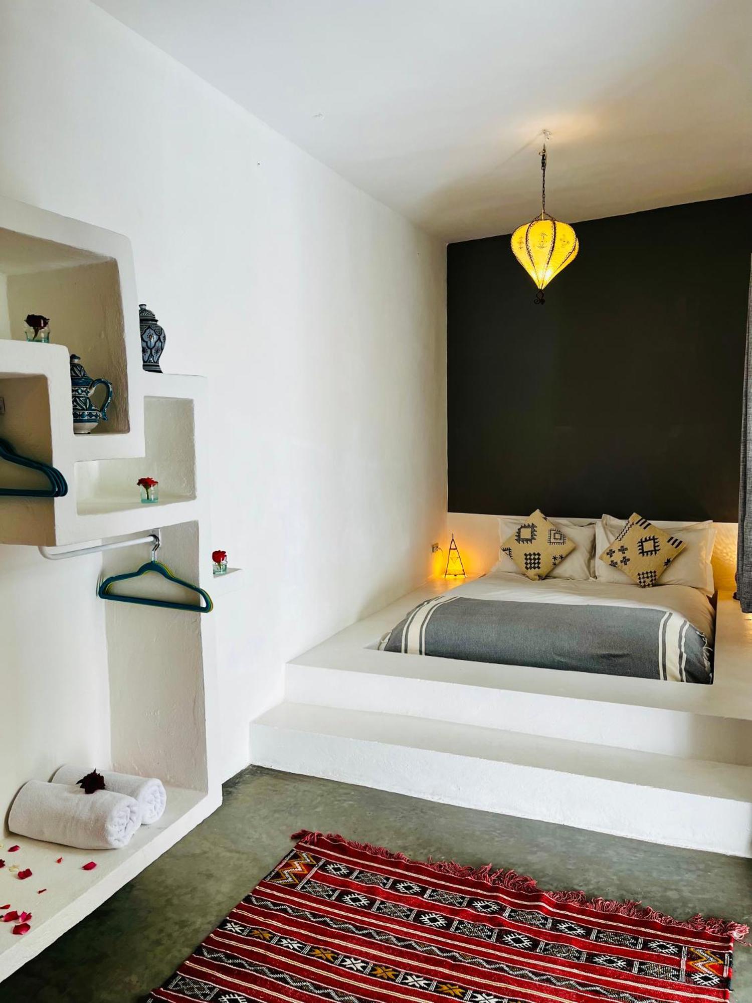Riad Dar Sebta Essaouira Ruang foto