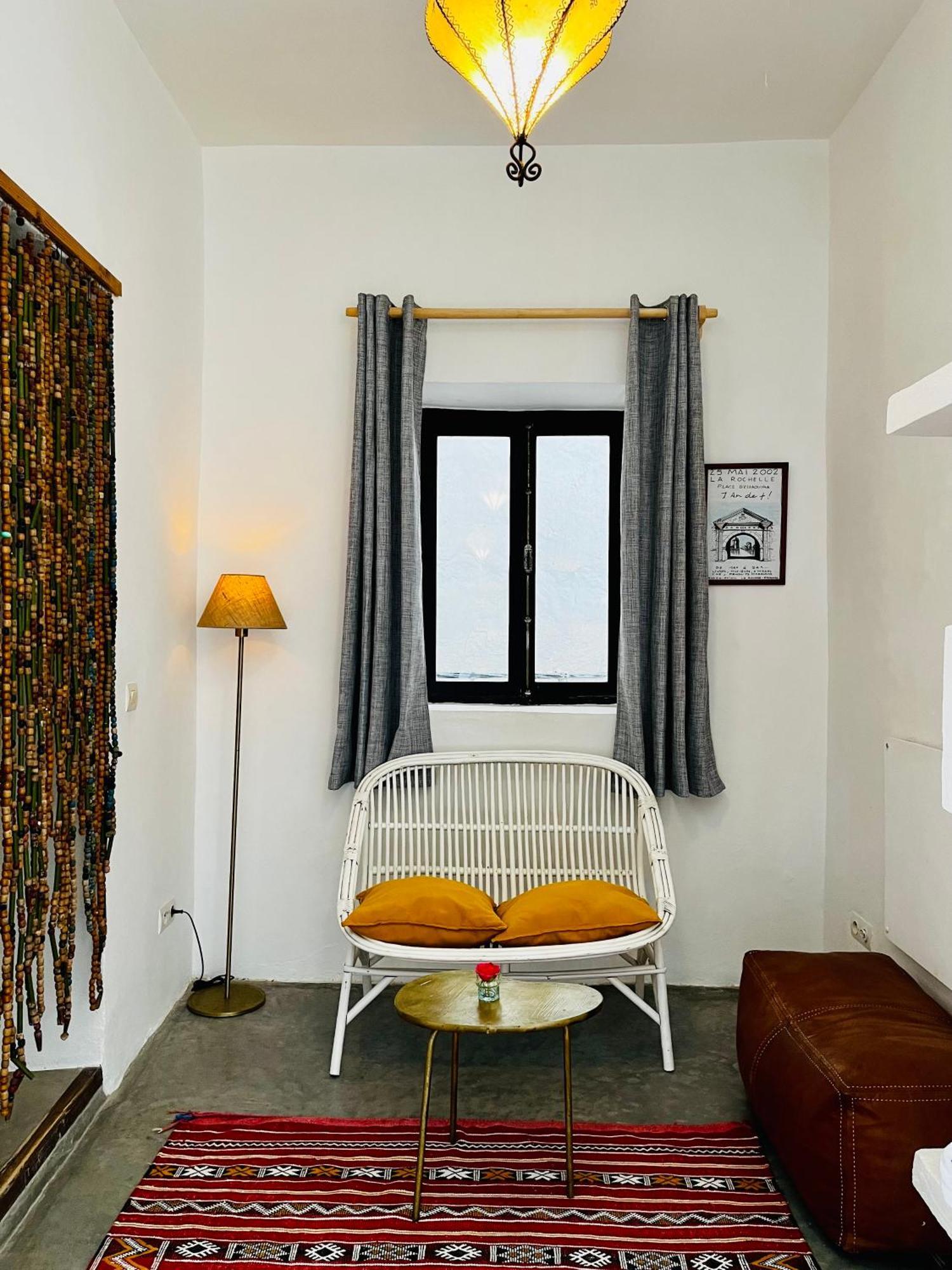 Riad Dar Sebta Essaouira Bagian luar foto