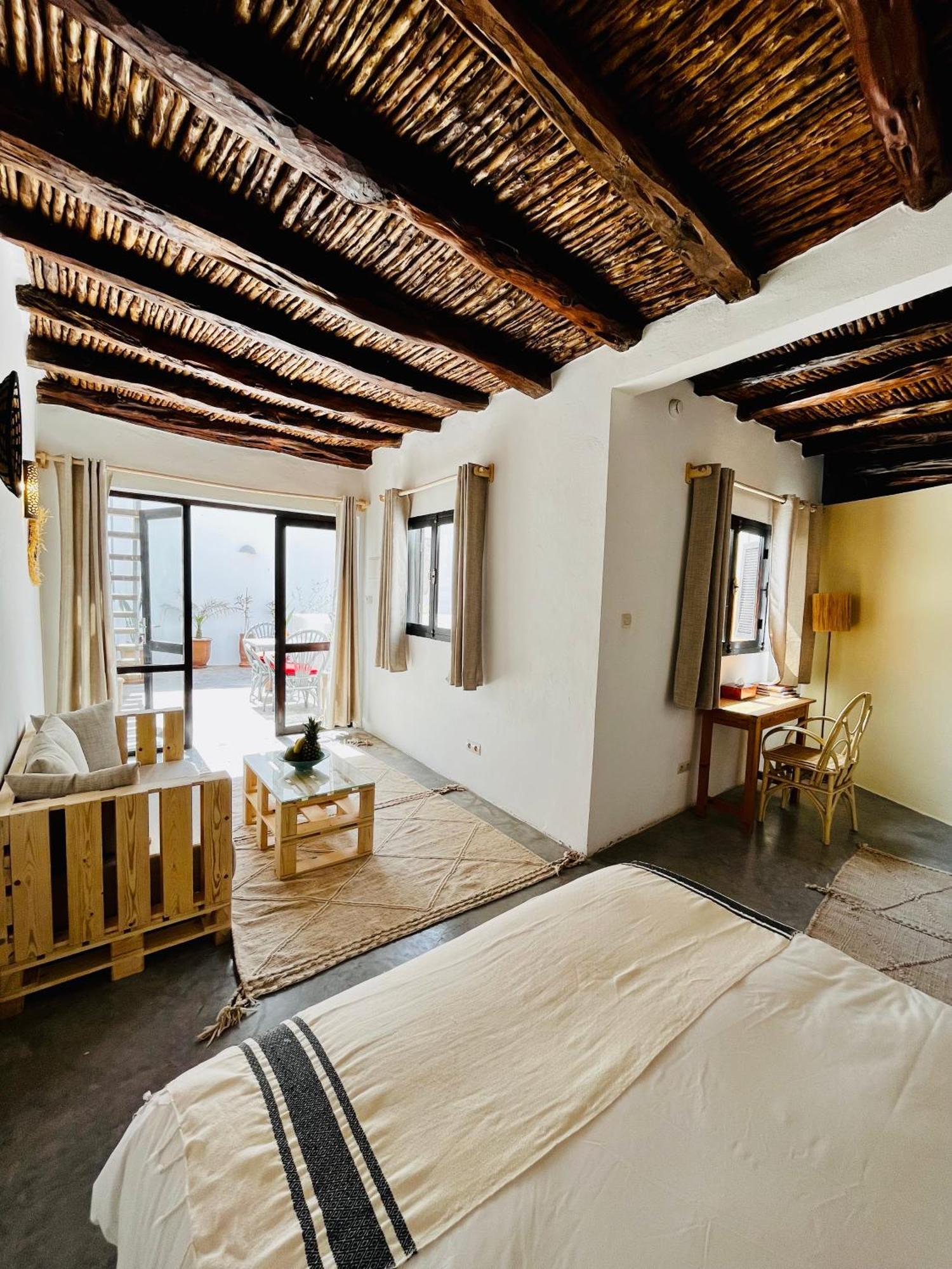Riad Dar Sebta Essaouira Ruang foto