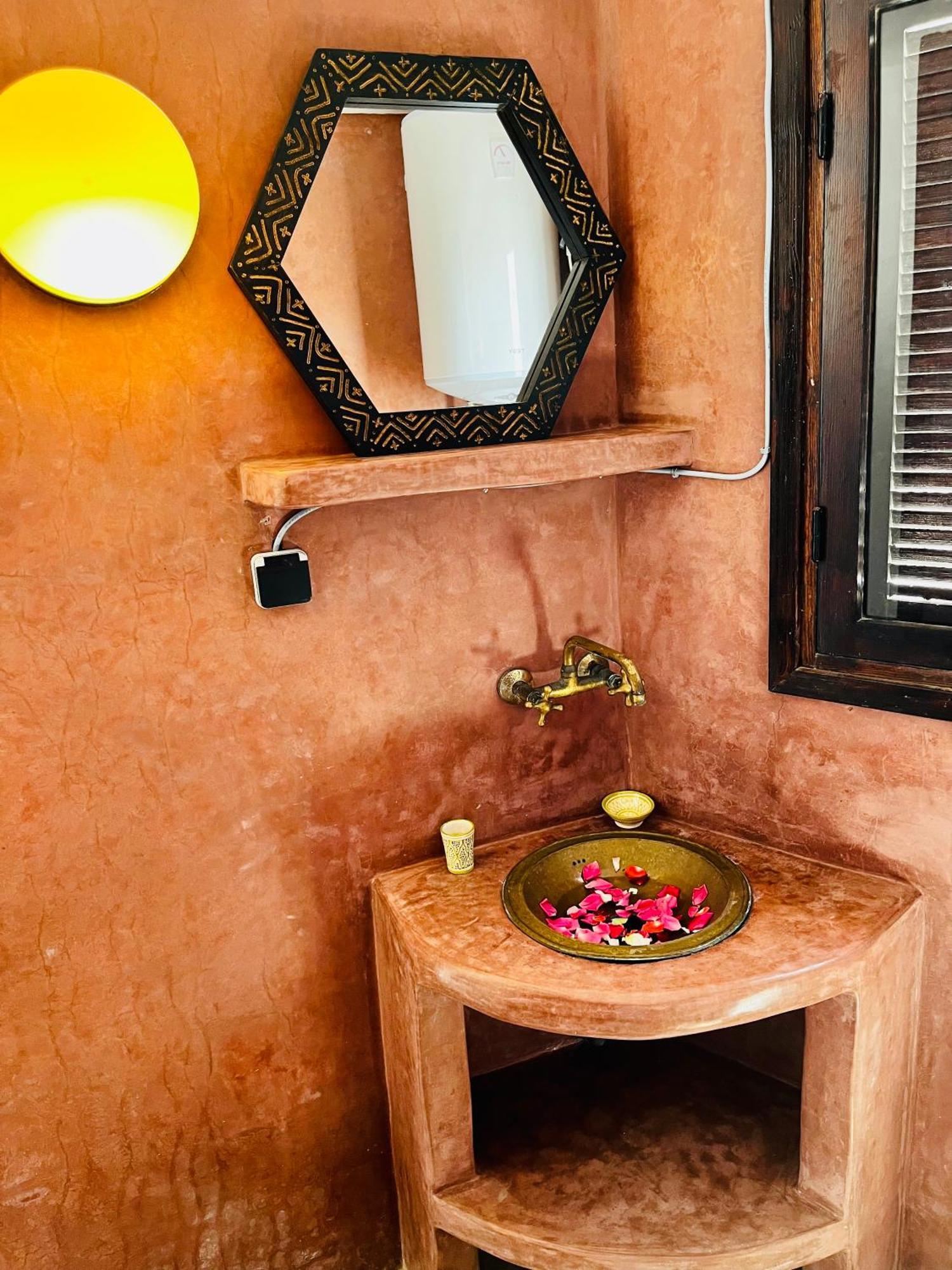 Riad Dar Sebta Essaouira Ruang foto