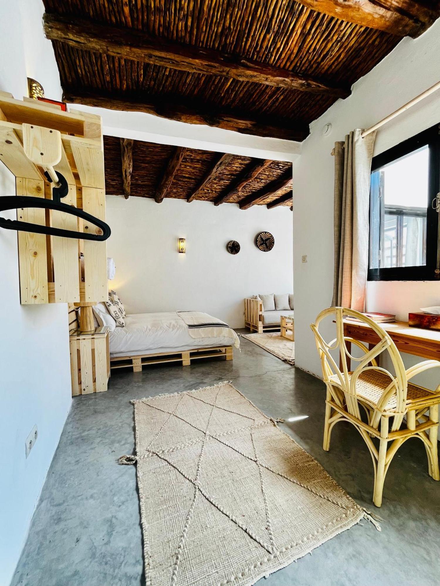 Riad Dar Sebta Essaouira Ruang foto